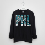 Eagles (Sweatshirt)- Toddler/Youth/Adult
