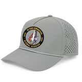 Grey- Trucker Hat