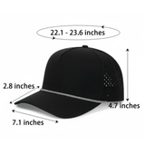 Grey- Trucker Hat
