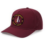 Maroon- Trucker Hat