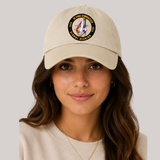 Khaki- Baseball Cap