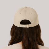 Khaki- Baseball Cap