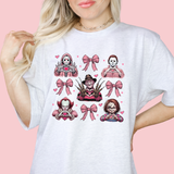 Horror Love & Bows