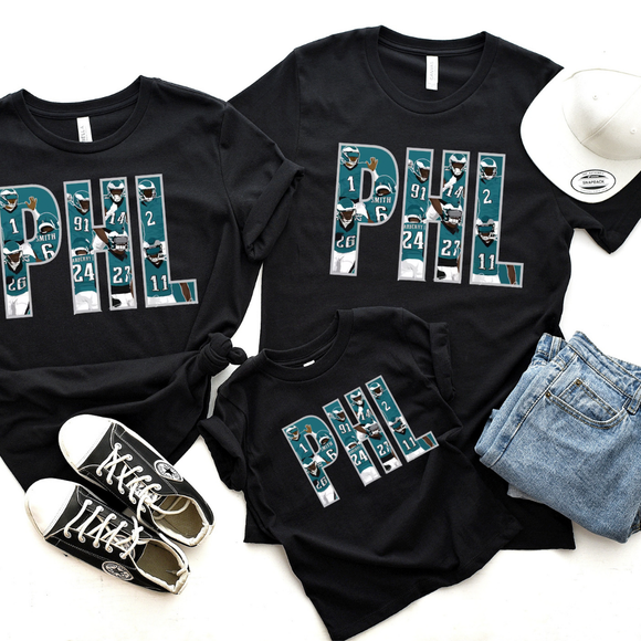 Eagles (Infant, Toddler, Youth, Adult)