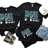 Eagles (Infant, Toddler, Youth, Adult)
