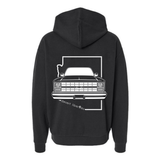 Desert Liberties- Hoodies