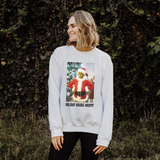 Holiday Hoobie Whatty Sweatshirt