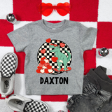 Personalized Dino Tee