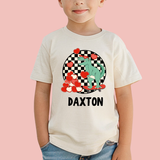 Personalized Dino Tee