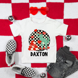 Personalized Dino Tee