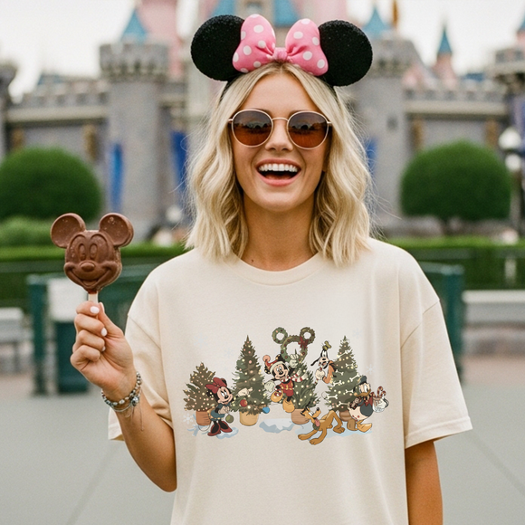 Christmas Tree Magic (Infant-Adult)