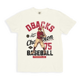 Vintage Dbacks Baseball