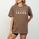 Down To Get Tacos Tee