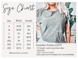Beer & Bows- Comfort Colors