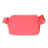Nylon Sling Bag- Multiple Colors