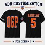 ADD Customization (Design 1/Distressed)