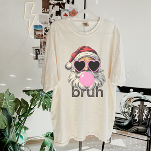 Santa Bruh Shirt