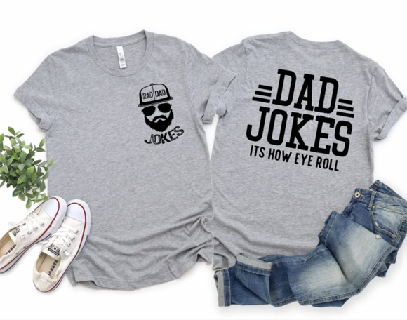 Dad Jokes