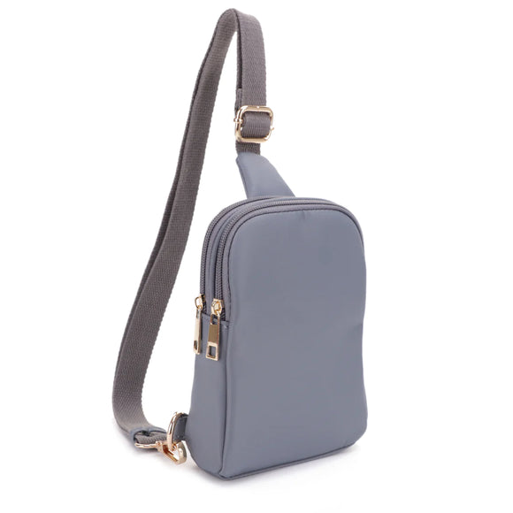 Mini Sling Bag- Multiple Colors