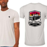 Desert Liberties- Shirt