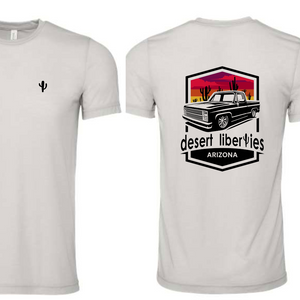 Desert Liberties- Shirt