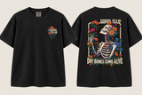 Dry Bones Come Alive (Front Only & Front/Back)