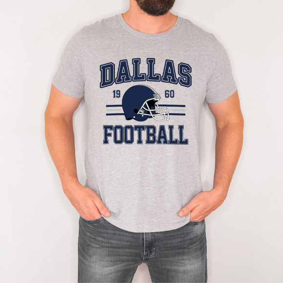 Dallas Football (Infant-Adult)