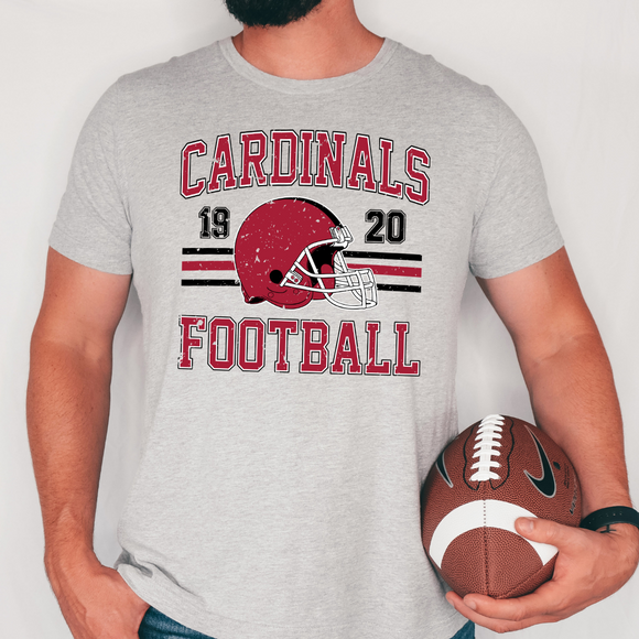 Cardinals: Grey