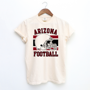 AZ Football- Comfort Colors