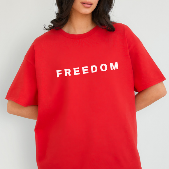 Freedom (Red)