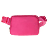 Nylon Sling Bag- Multiple Colors