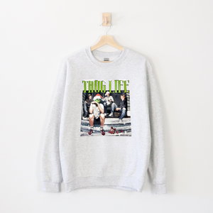 Christmas Thug Life- Sweatshirt