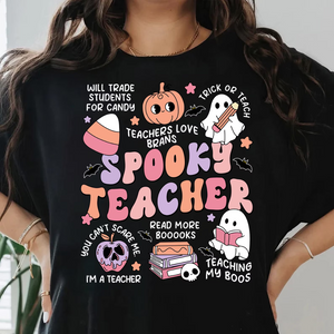 Spooky Teacher