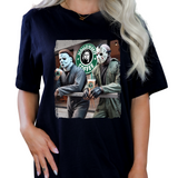 Horror & Starbs (Shirt/Sweatshirt)