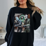 Horror & Starbs (Shirt/Sweatshirt)