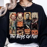 Boys of Fall (Shirt/Sweatshirt)
