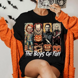 Boys of Fall (Shirt/Sweatshirt)