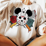 Slayer Mouse (Shirt/Sweatshirt)