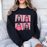 Bubblegum Ghostface (Shirt/Sweatshirt)