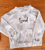 You Are So Loved- Limited Edition Camo Hoodie