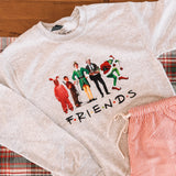 Friends- Sweatshirt (Ash)