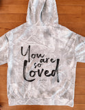 You Are So Loved- Limited Edition Camo Hoodie