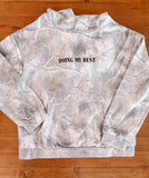 Doing My Best Club- Limited Edition Camo Hoodie