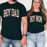 Boy Dad - Checkered