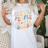 Less People, More Dogs Tee