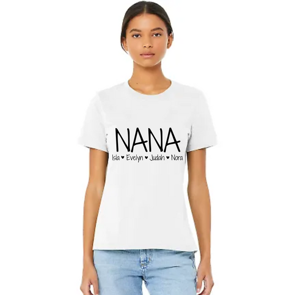 Nana & Gidu