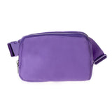 Nylon Sling Bag- Multiple Colors