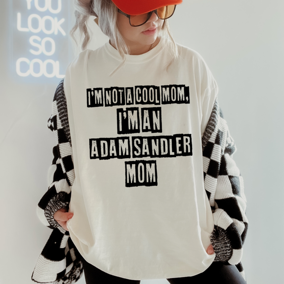 I'm Not A Cool Mom- Sandler