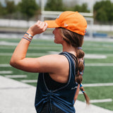 Arizona OGP- Blue & Orange Hair Tie Bracelets