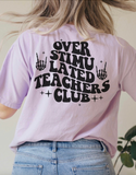 Overstimulated Teachers Club